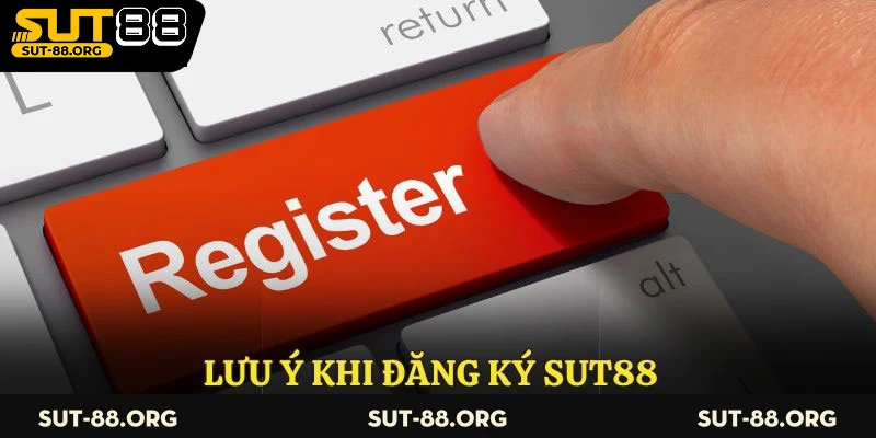 Hướng dẫn chi tiết cách đăng ký Sut88