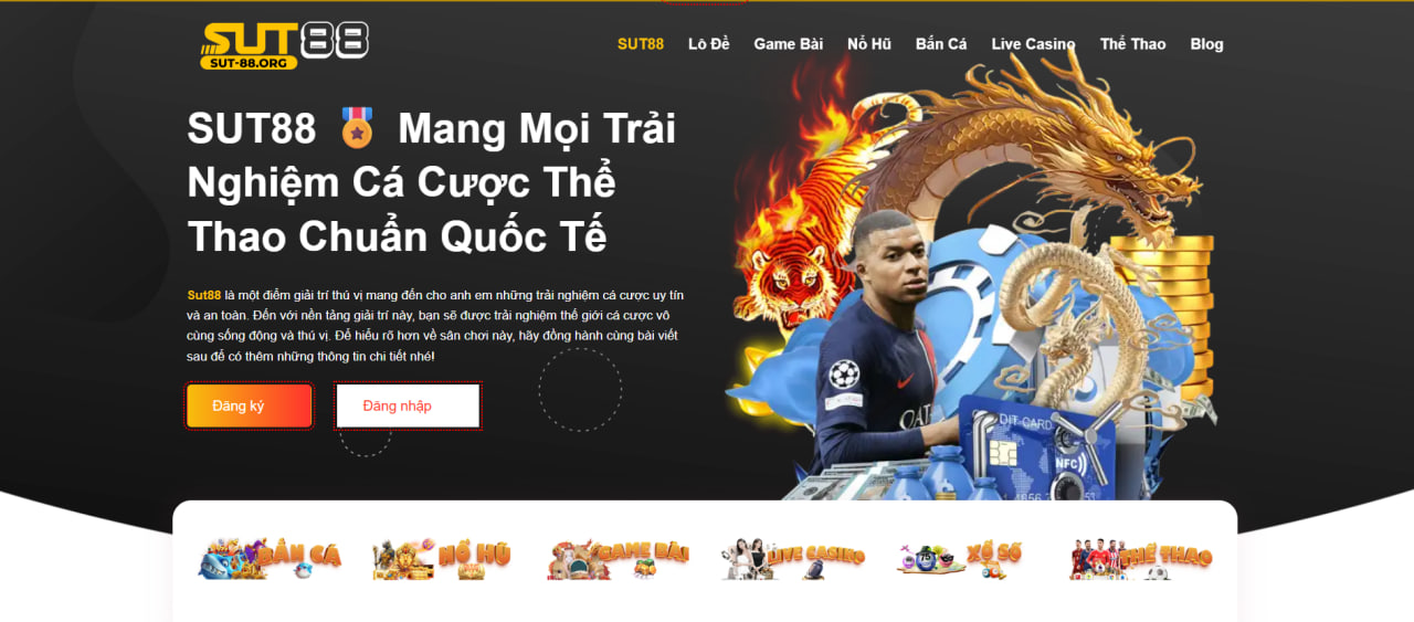 Tổng quan về Sut88